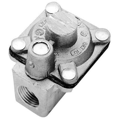 Cecilware Gas Pressure Reg L198F